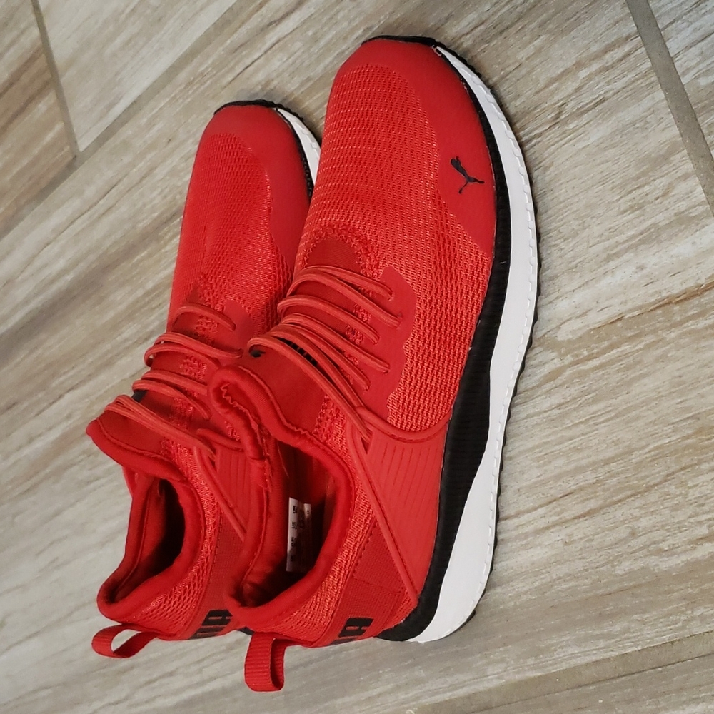 Red Pumas